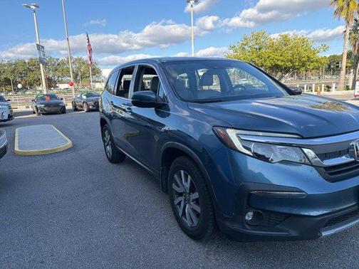 2019 Honda Pilot EX-L