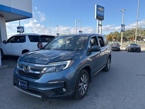 2019 Honda Pilot EX-L