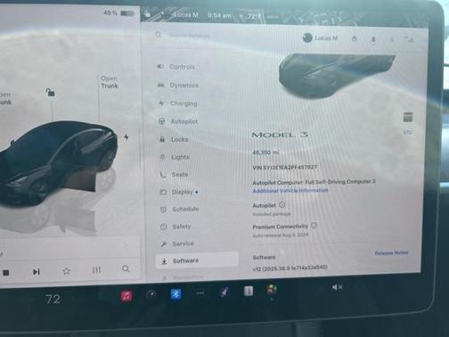 2023 Tesla Model 3 Base