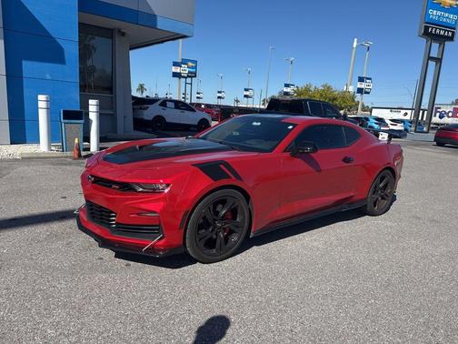 2021 Chevrolet Camaro 2SS