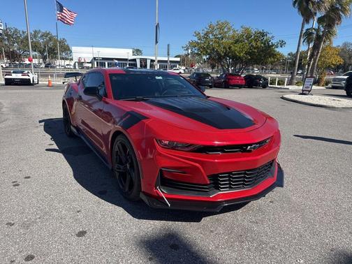 2021 Chevrolet Camaro 2SS