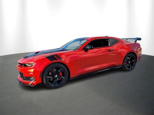 2021 Chevrolet Camaro 2SS