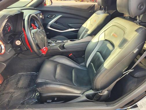 2021 Chevrolet Camaro 2SS