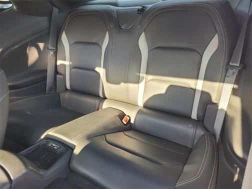 2021 Chevrolet Camaro 2SS