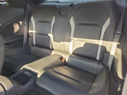 2021 Chevrolet Camaro 2SS