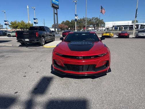 2021 Chevrolet Camaro 2SS