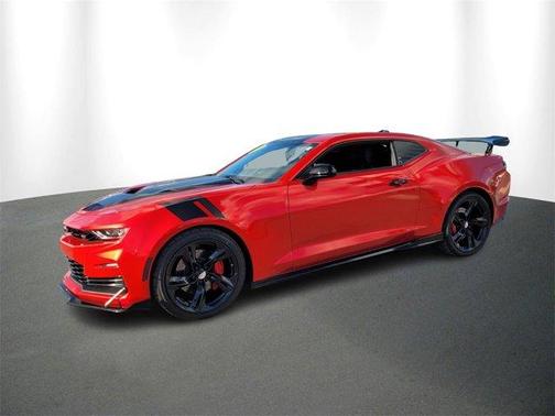2021 Chevrolet Camaro 2SS