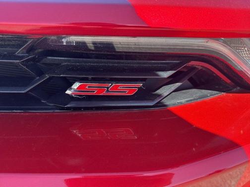 2021 Chevrolet Camaro 2SS