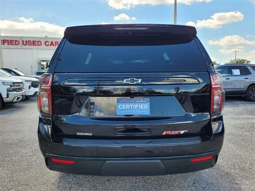 2024 Chevrolet Tahoe RST