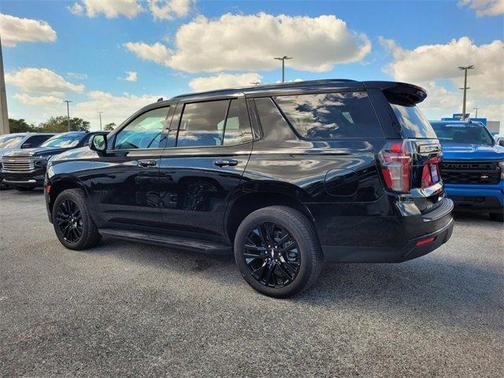 2024 Chevrolet Tahoe RST