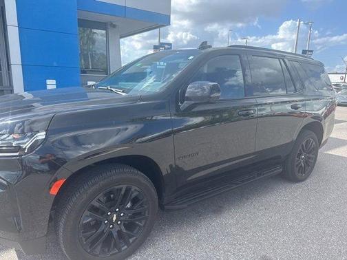 2024 Chevrolet Tahoe RST