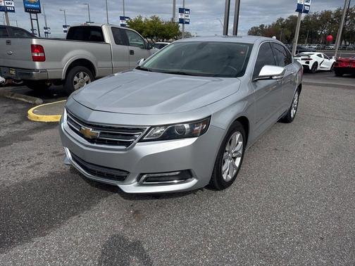 2019 Chevrolet Impala 1LT