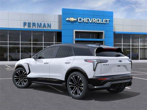 2026 Chevrolet Blazer EV SS