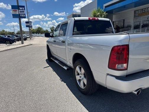 2012 RAM 1500 ST