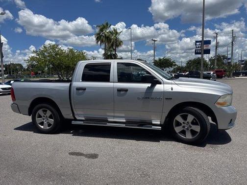 2012 RAM 1500 ST