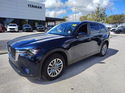 2024 Mazda CX-90 3.3 Turbo Select