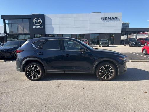 2023 Mazda CX-5 Preferred