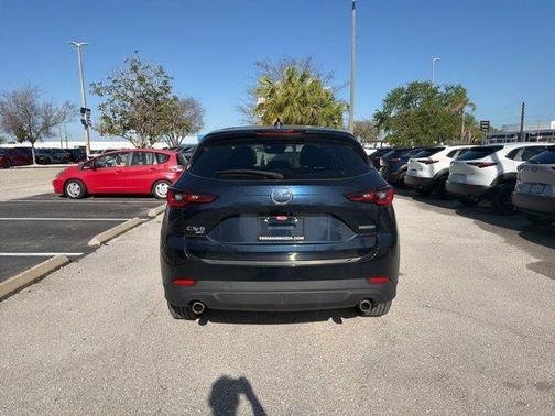 2023 Mazda CX-5 Preferred