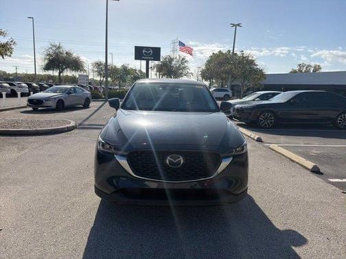 2023 Mazda CX-5 Preferred