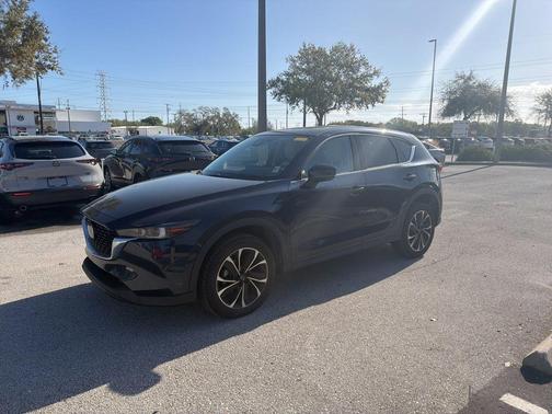 2023 Mazda CX-5 Preferred