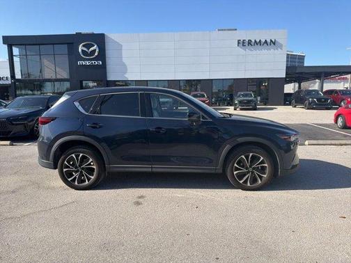 2023 Mazda CX-5 Preferred