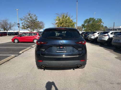 2023 Mazda CX-5 Preferred