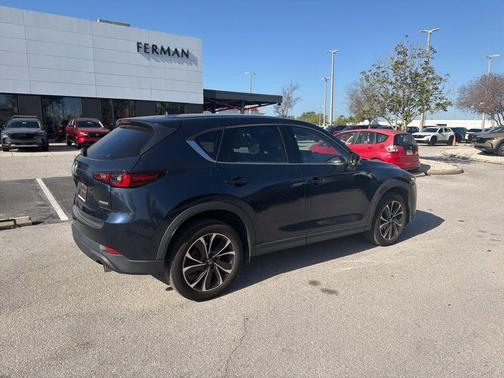 2023 Mazda CX-5 Preferred