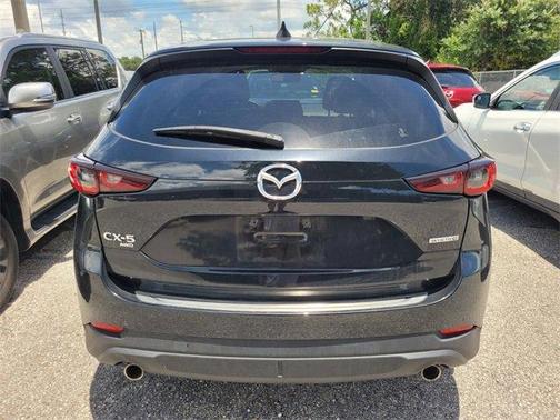 2022 Mazda CX-5 2.5 S Premium Plus Package