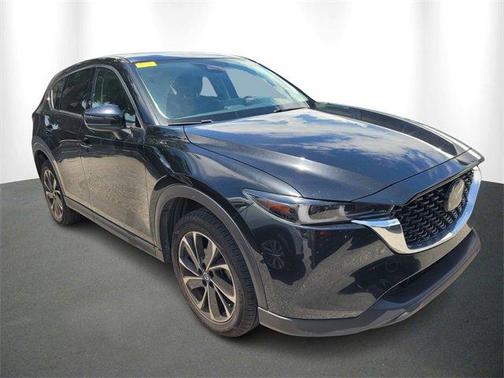 2022 Mazda CX-5 2.5 S Premium Plus Package