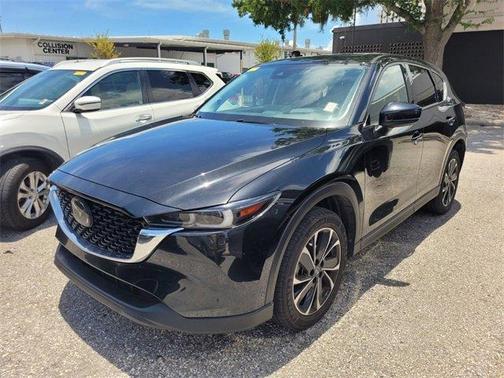 2022 Mazda CX-5 2.5 S Premium Plus Package