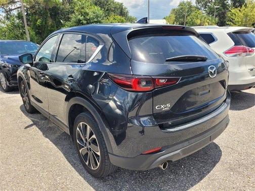 2022 Mazda CX-5 2.5 S Premium Plus Package