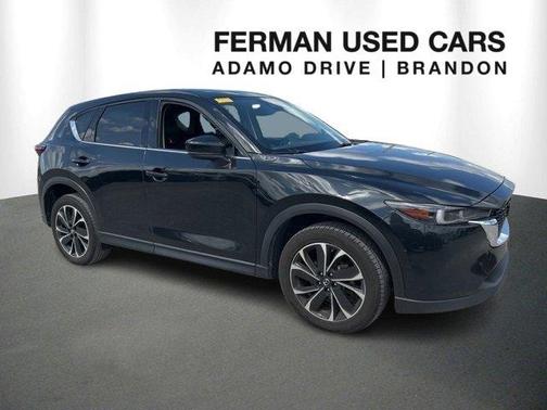 2022 Mazda CX-5 2.5 S Premium Plus Package