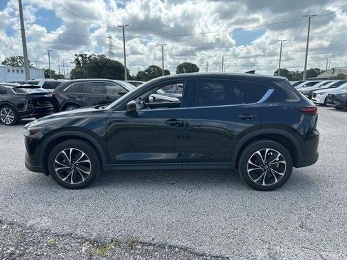 2022 Mazda CX-5 2.5 S Premium Plus Package