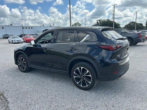 2022 Mazda CX-5 2.5 S Premium Plus Package