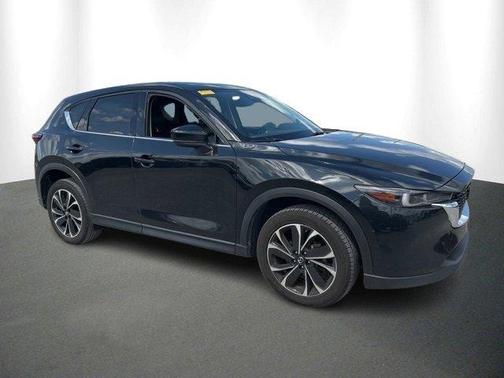2022 Mazda CX-5 2.5 S Premium Plus Package