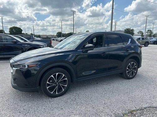 2022 Mazda CX-5 2.5 S Premium Plus Package