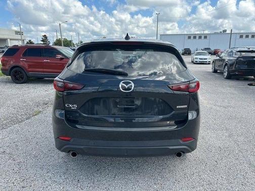 2022 Mazda CX-5 2.5 S Premium Plus Package