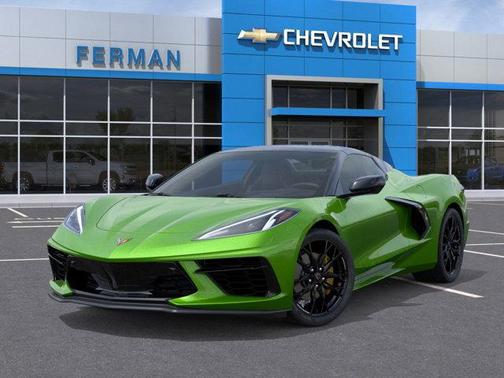 2026 Chevrolet Corvette Stingray w/2LT