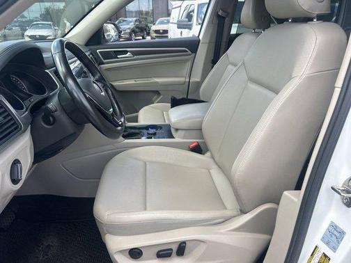 2018 Volkswagen Atlas 3.6L SE w/Technology