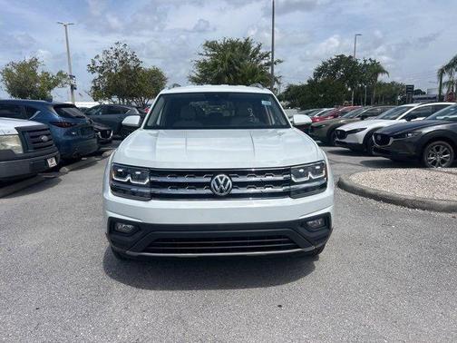 2018 Volkswagen Atlas 3.6L SE w/Technology