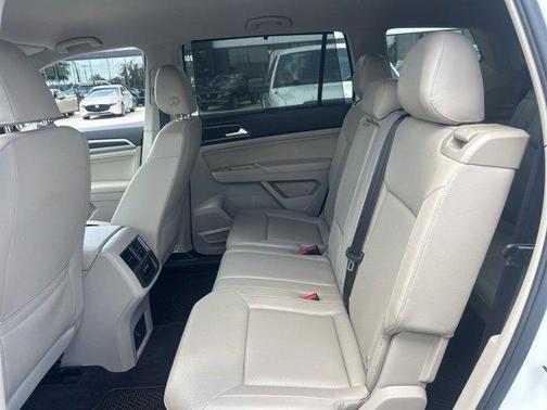 2018 Volkswagen Atlas 3.6L SE w/Technology