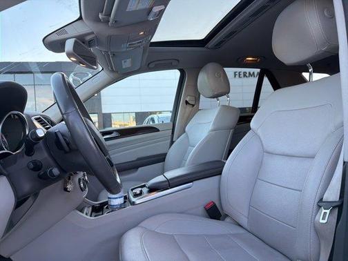 2015 Mercedes-Benz M-Class ML 350