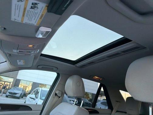 2015 Mercedes-Benz M-Class ML 350