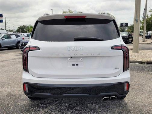 2024 Kia Telluride SX X-Line