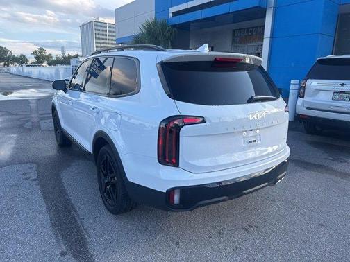 2024 Kia Telluride SX X-Line