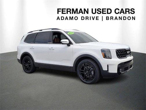 2024 Kia Telluride SX X-Line