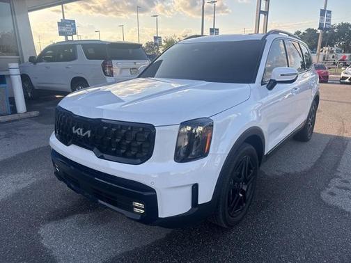 2024 Kia Telluride SX X-Line