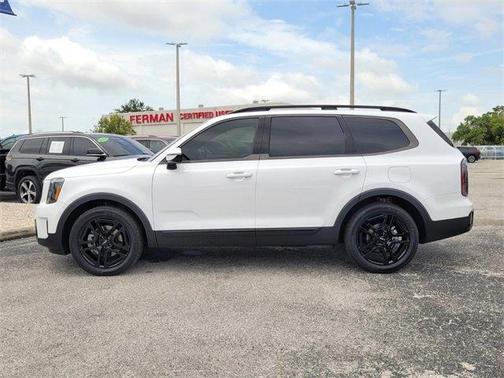 2024 Kia Telluride SX X-Line