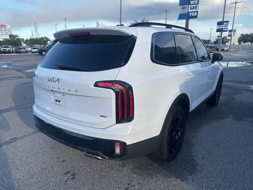 2024 Kia Telluride SX X-Line