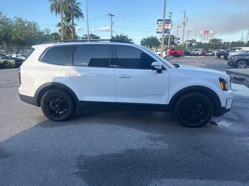 2024 Kia Telluride SX X-Line